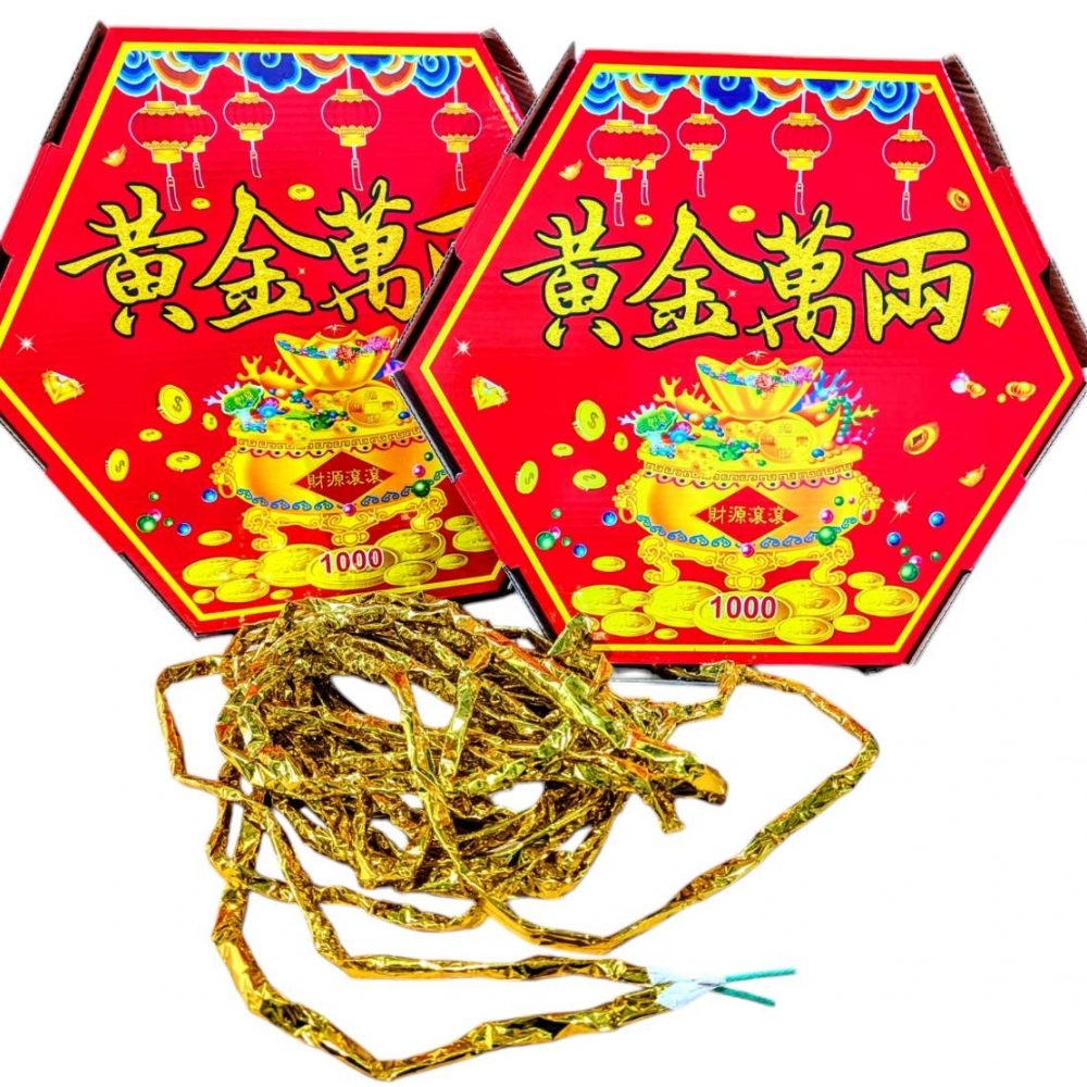 1000公分環保炮
