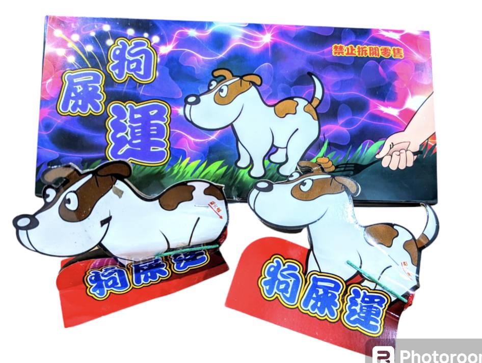 狗屎運-6入