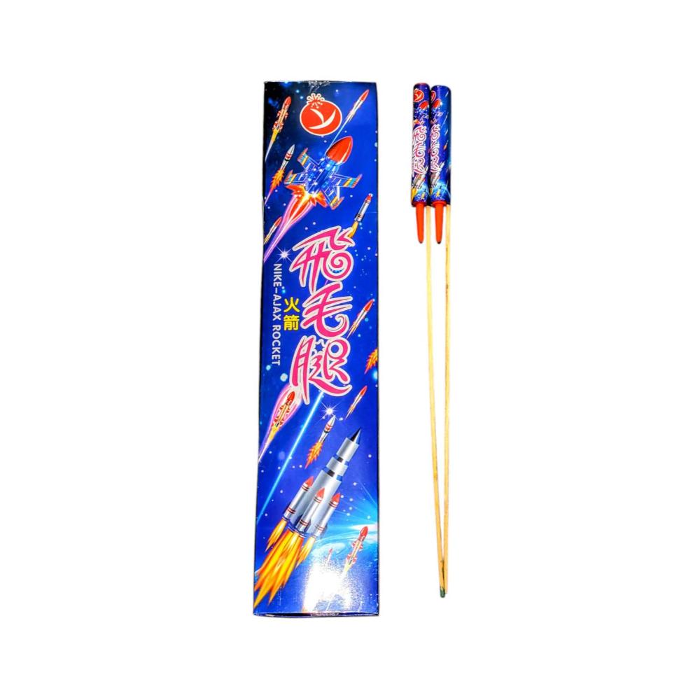 飛毛腿火箭-12入