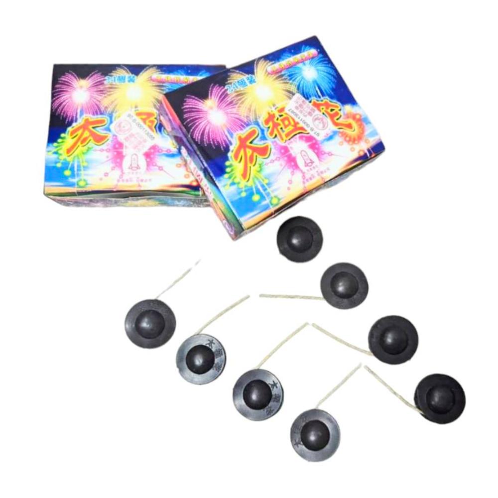 太極花-24入