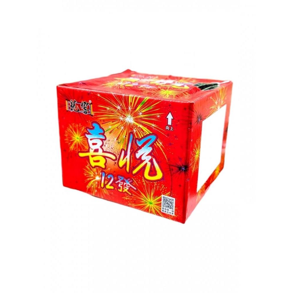 12發喜悅